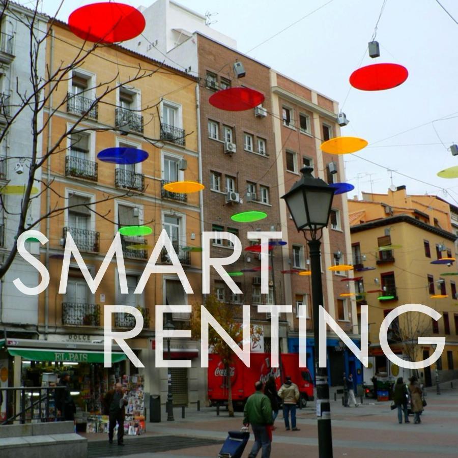 Apartamentos Smartrenting Justicia Madrid Extérieur photo