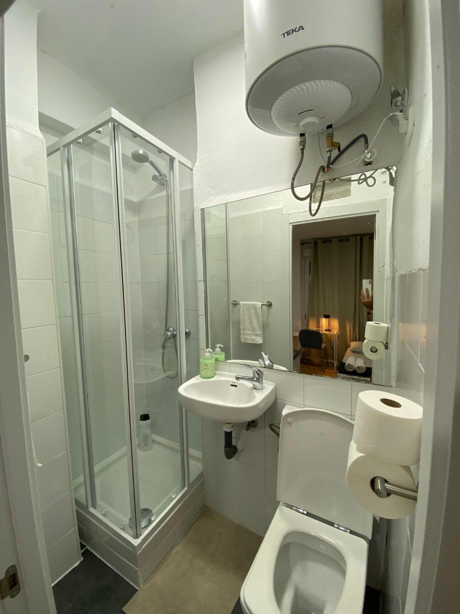 Apartamentos Smartrenting Justicia Madrid Extérieur photo