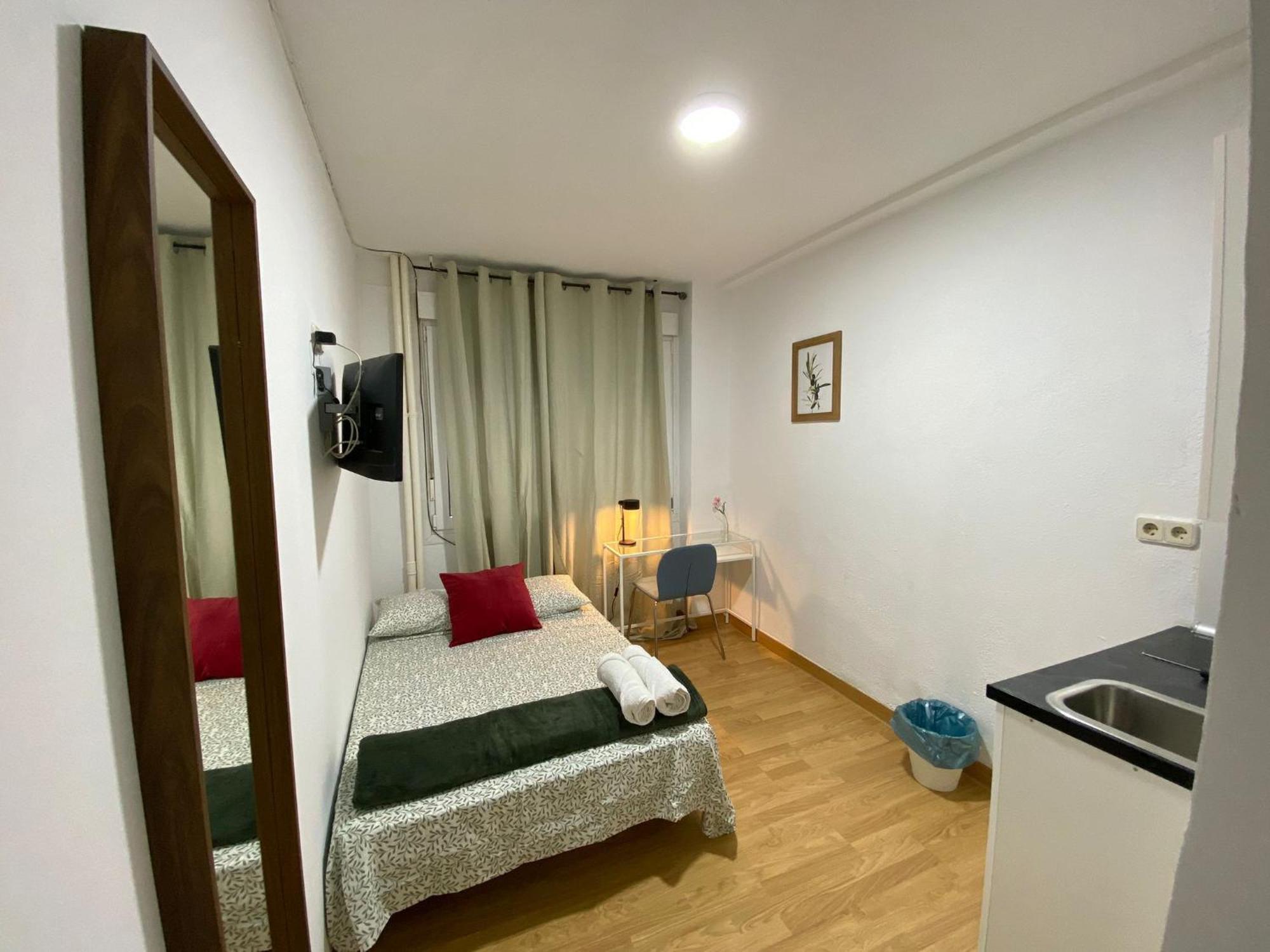 Apartamentos Smartrenting Justicia Madrid Extérieur photo
