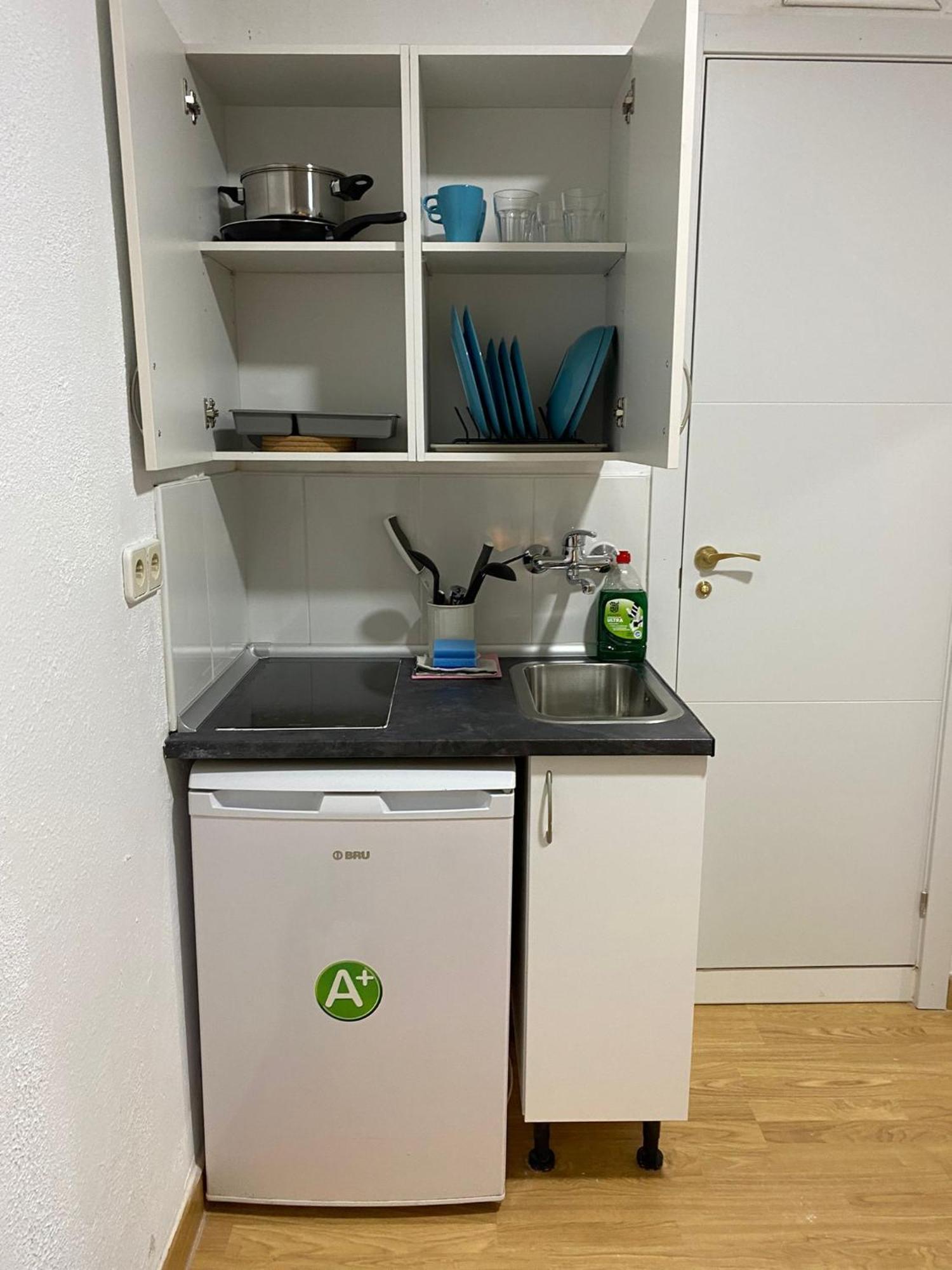 Apartamentos Smartrenting Justicia Madrid Extérieur photo