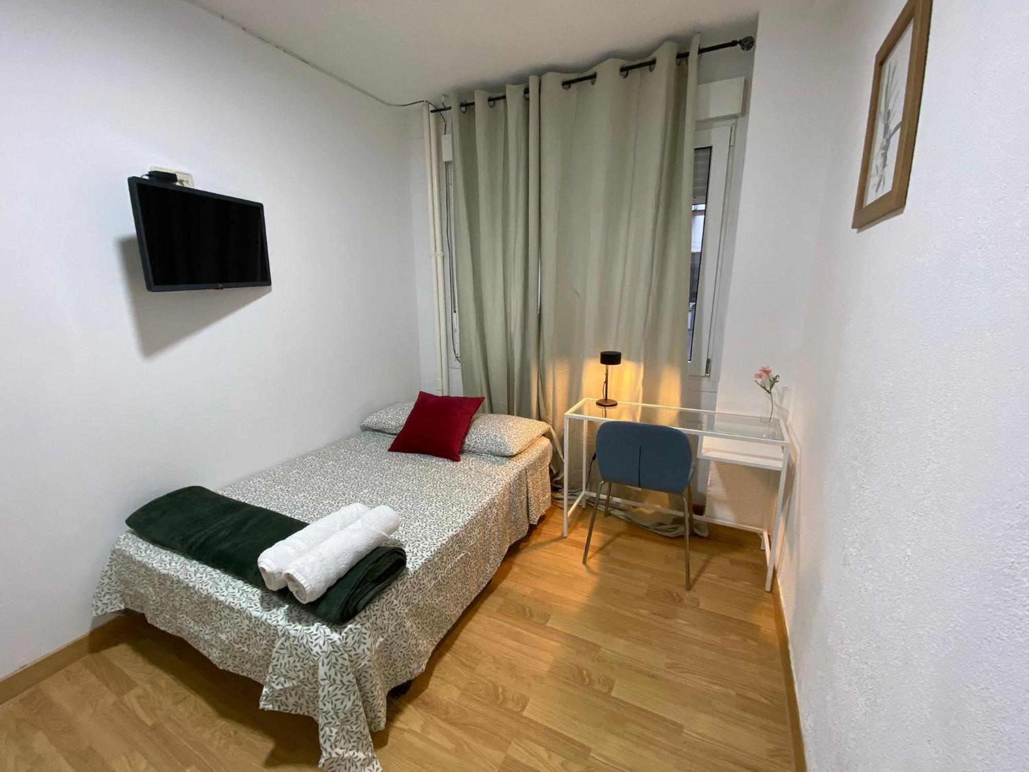 Apartamentos Smartrenting Justicia Madrid Extérieur photo